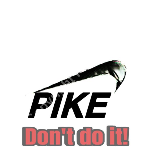Pike. Don’t do it! Thumbnail